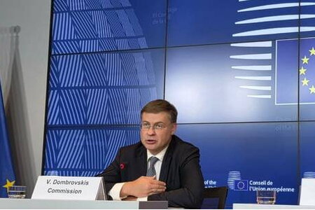 EU chuẩn bị cung cấp cho Ukraine số tiền hàng tỷ đô la bị đóng băng của Nga