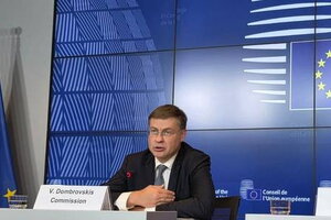 EU chuẩn bị cung cấp cho Ukraine số tiền hàng tỷ đô la bị đóng băng của Nga