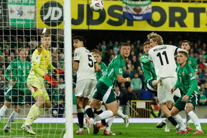 Pháp bị cầm hòa, Đức và Bỉ thắng nhọc ở vòng loại World Cup