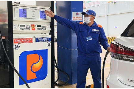 Giá xăng dầu hôm nay 16/10: Chốt chiều nay xăng áp sát 20.000 đồng/ít, dầu giảm mạnh đồng loạt