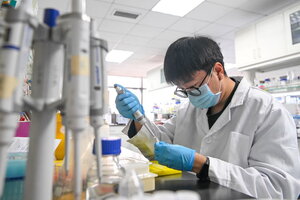 'Chảy máu chất xám ngược' từ Mỹ sang Trung Quốc