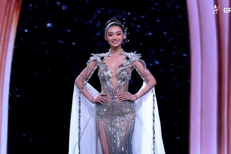 Yến Nhi bùng nổ tại Miss Grand International 2025 với thành tích top 8 đầu tiên