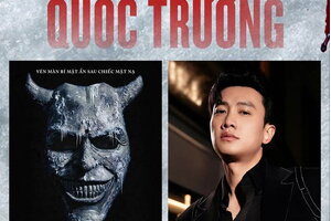 Quốc Trường hé lộ lý do trở thành đại sứ Việt đầu tiên cho bom tấn Hollywood