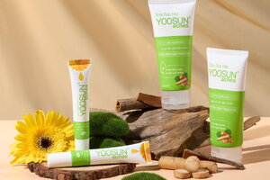 Chăm da mụn bắt đầu từ làm sạch sâu: Cách bộ đôi Yoosun Acnes hỗ trợ da dầu mụn nhạy cảm