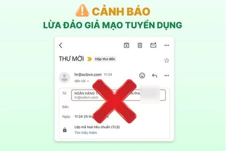 Công an Hà Nội vạch trần thủ đoạn mạo danh ngân hàng tuyển dụng nhân sự online để lừa đảo