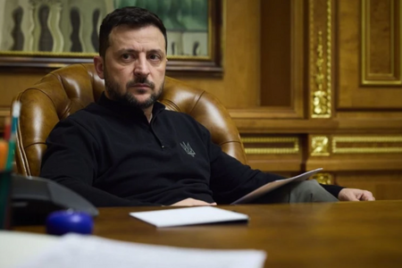 Ông Zelensky tuyên bố sẵn sàng tham gia cuộc gặp Putin - Trump tại Budapest