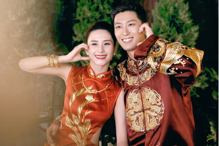 Hôn nhân rạn nứt của Đậu Kiêu và ái nữ "trùm sòng bạc" Ma Cao gây chấn động