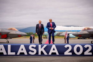 Ông Trump ra 'tối hậu thư' cảnh báo gắt tới ông Putin trước cuộc gặp ở Budapest