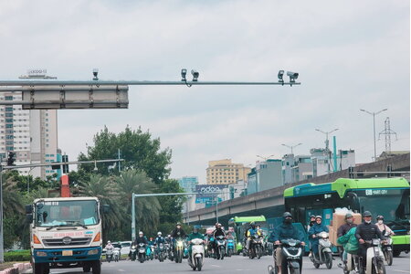 Gần 2.000 camera AI ở Hà Nội sẽ vận hành từ tháng 12/2025