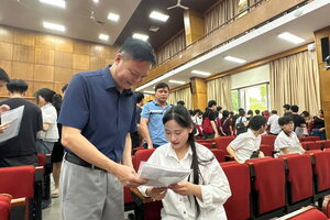 Đại học Bách khoa Hà Nội dự kiến phương án tuyển sinh năm 2026
