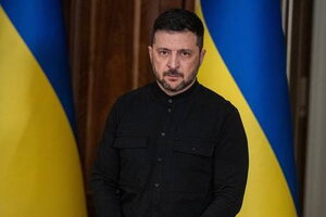 Ông Zelensky bất ngờ điều quân đội tới Thổ Nhĩ Kỳ và Vương quốc Anh
