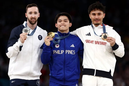 Indonesia bất ngờ nhận án phạt cực nặng từ IOC