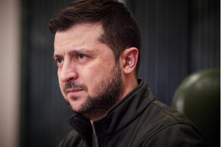 Ông Zelensky lớn tiếng chỉ trích Trung Quốc tại hội nghị thượng đỉnh EU