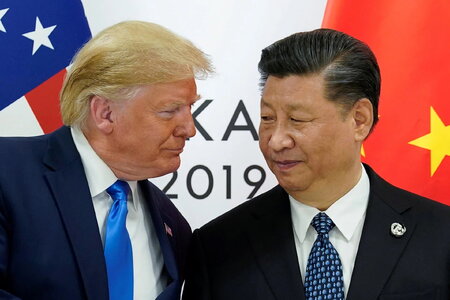“Điệu nhảy” nguy hiểm giữa ông Trump và ông Tập trong ván cờ nghìn tỷ đô không ai chịu lùi bước trước