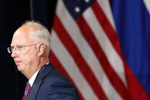 Thỏa thuận hòa bình Ukraine gần như đã hoàn tất