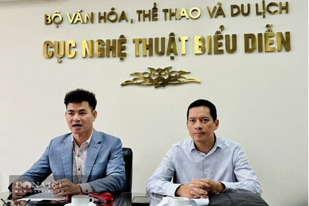 Cục trưởng Lê Quang Tự Do và Nguyễn Xuân Bắc cùng lên tiếng vụ ca khúc gây phản cảm của Jack