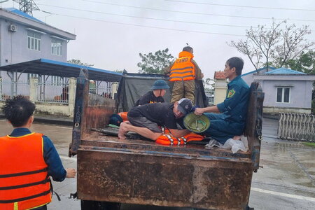 8 người trong gia đình bất tỉnh nghi bị ngạt khí ở Đà Nẵng
