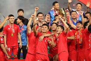AFF Cup sắp bị xóa sổ?