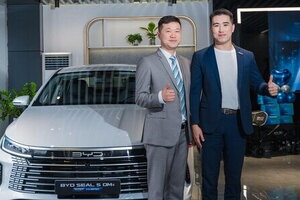 Sự kiện ra mắt BYD Seal 5 DM-i Super Hybrid tại BYD Harmony Sài Gòn dấu ấn khó phai