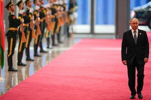 Vì sao nhà báo Mỹ nói ông Putin là nhà lãnh đạo được yêu thích nhất thế giới?