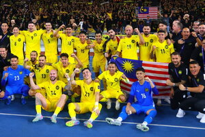 Đội tuyển Malaysia nhận tin sốc