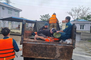 8 người trong gia đình bất tỉnh nghi bị ngạt khí ở Đà Nẵng