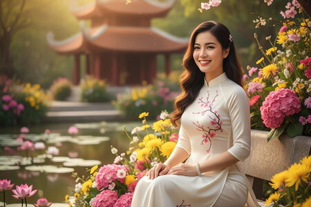 Cuối năm 2025, 3 con giáp nữ thông minh, đức hạnh, mang lại sự thịnh vượng cho gia đình