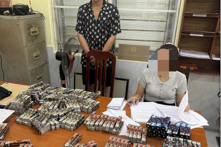 Thuốc lá điện tử chứa ma túy và hiểm họa 'ác quỷ' len lỏi học đường