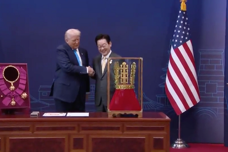 Ông Trump xác nhận không gặp Chủ tịch Triều Tiên Kim Jong Un, tiết lộ nhân vật ưu tiên lần này