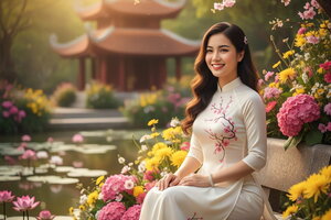 Cuối năm 2025, 3 con giáp nữ thông minh, đức hạnh, mang lại sự thịnh vượng cho gia đình