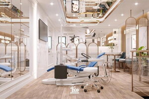 Top 5 địa chỉ thi công phòng khám nha khoa đạt chuẩn tại TPHCM