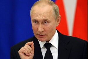 Giới lãnh đạo EU có động thái sốc sau tuyên bố của ông Putin