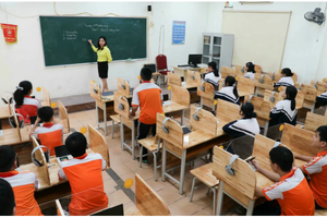 Lộ trình đưa tiếng Anh là ngôn ngữ thứ 2 trong trường học