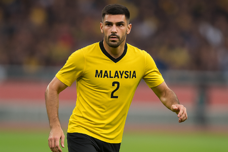 Báo Argentina tung bằng chứng, chỉ rõ gốc gác của sao nhập tịch Malaysia