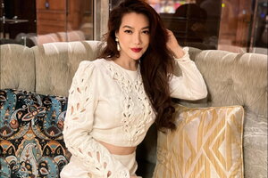 Trước khi bị bắt, Trương Ngọc Ánh vẫn làm điều khiến nhiều người bất ngờ