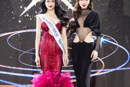 Nguyễn Cao Kỳ Duyên lên tiếng về lùm xùm quanh việc Hương Giang thi Miss Universe 2025