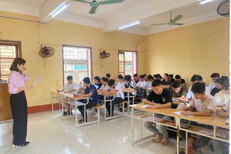 Bảo đảm điều kiện để đạt hiệu quả bền vững dạy học 2 buổi/ngày