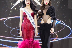 Nguyễn Cao Kỳ Duyên lên tiếng về lùm xùm quanh việc Hương Giang thi Miss Universe 2025