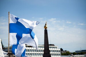 Một thành phố của Phần Lan mất toi 1 triệu euro mỗi ngày vì Nga