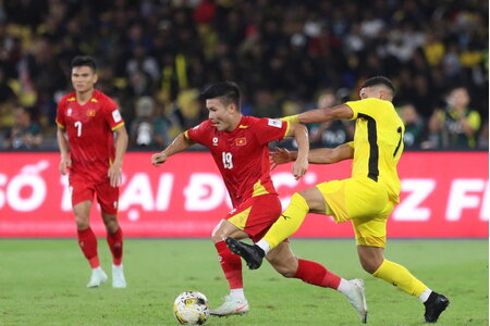 FIFA chính thức bác đơn kháng cáo của bóng đá Malaysia