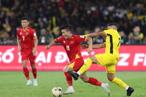 FIFA chính thức bác đơn kháng cáo của bóng đá Malaysia