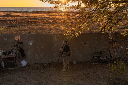 Ukraine đã mất một đơn vị tinh nhuệ trong cuộc tấn công thảm khốc