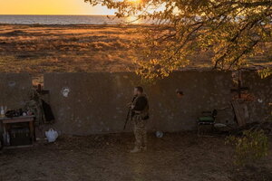 Ukraine đã mất một đơn vị tinh nhuệ trong cuộc tấn công thảm khốc