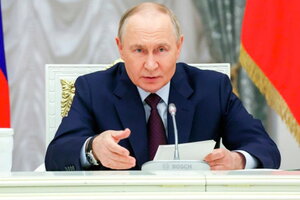 Tổng thống Putin cảnh báo âm mưu chia rẽ dưới chiêu bài ‘phi thực dân hóa’