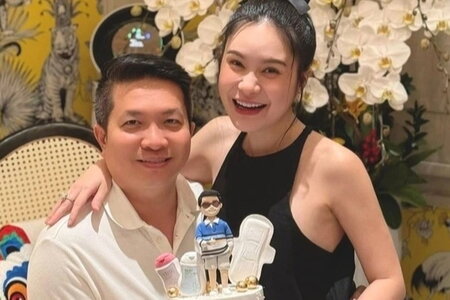 Động thái mới nhất của Đoàn Di Băng sau khi chồng bị bắt