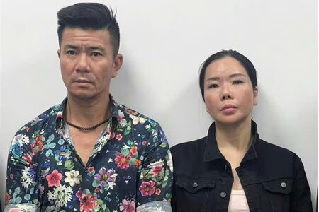 Sốc với số tiền tang vật vụ án 'chạy giám định' tâm thần