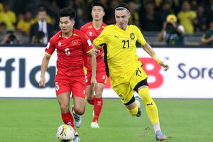 “HLV Kim Sang-sik và ĐT Việt Nam là nạn nhân của sự bất công