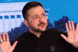 Ukraine tiết lộ điều ông Zelensky lo sợ