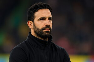 M.U nhọc nhằn cầm hoà Tottenham, HLV Amorim báo 3 tin buồn