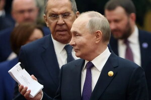 Ngoại trưởng Nga Lavrov vắng mặt bí ẩn gây xôn xao, Điện Kremlin lập tức tuyên bố 